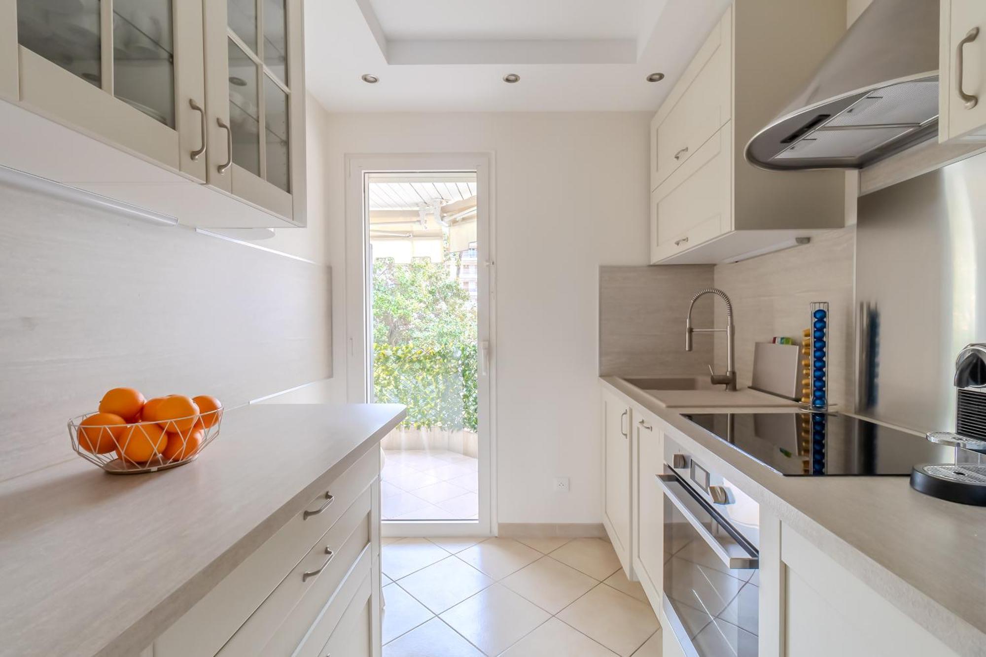 Appartement Cannes Imperial Pointe Croisette Exterior foto