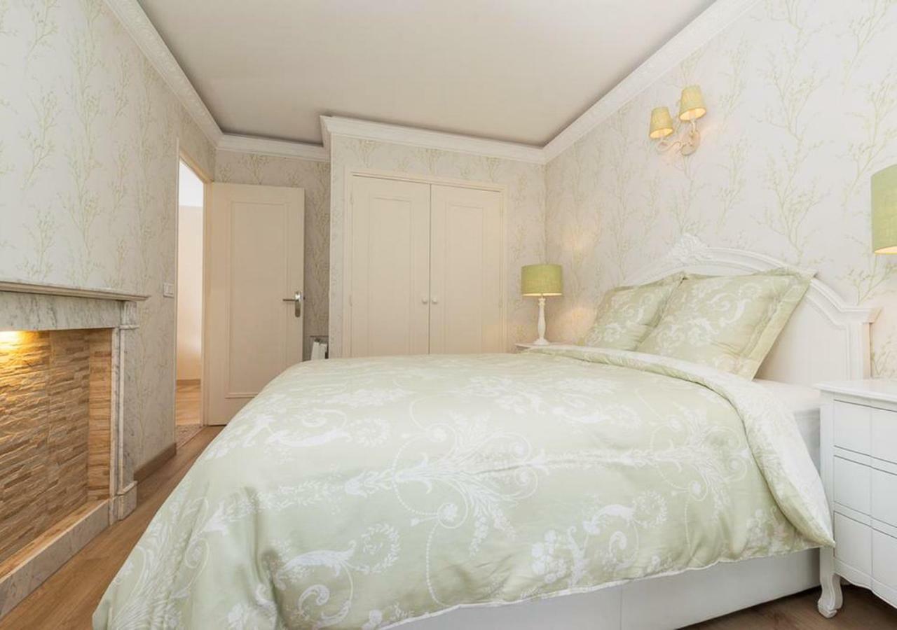 Appartement Cannes Imperial Pointe Croisette Exterior foto