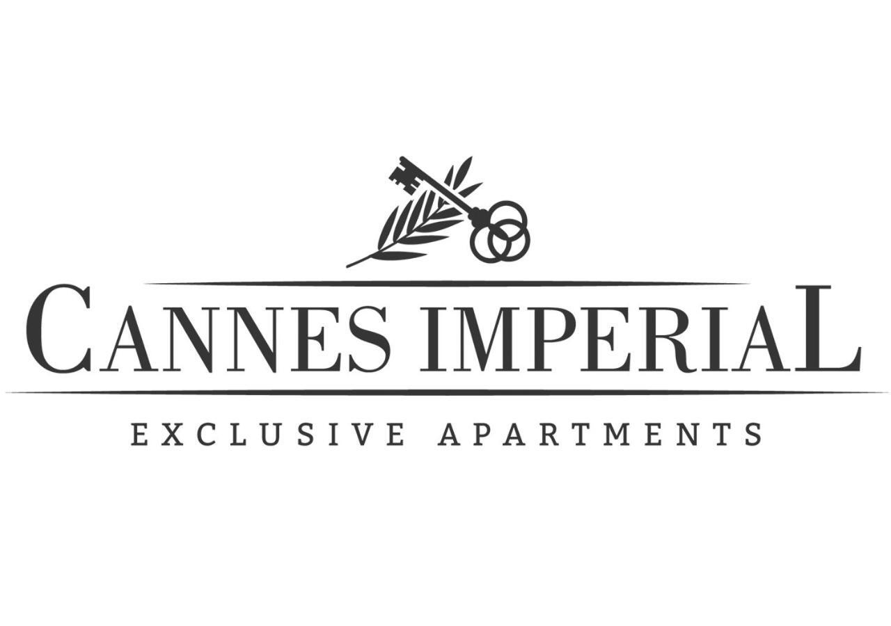 Appartement Cannes Imperial Pointe Croisette Quarto foto